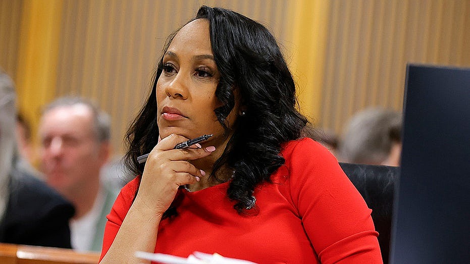 New prosecutor takes on Trump’s Georgia election case after Fani Willis disqualified