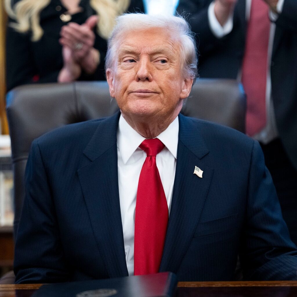 Justice Department to Investigate Epstein Ties, but Not to Trump