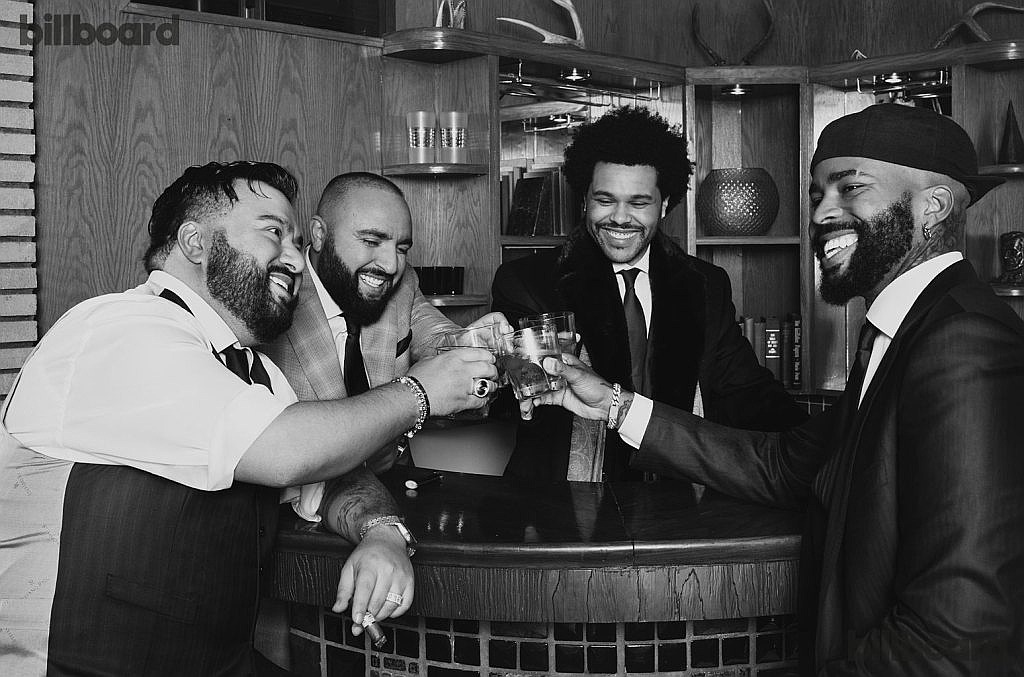 In Canada: The Weeknd’s Creative Director, La Mar Taylor, Is Billboard Canada’s 40 Under 40 Visionary Award Honoree
