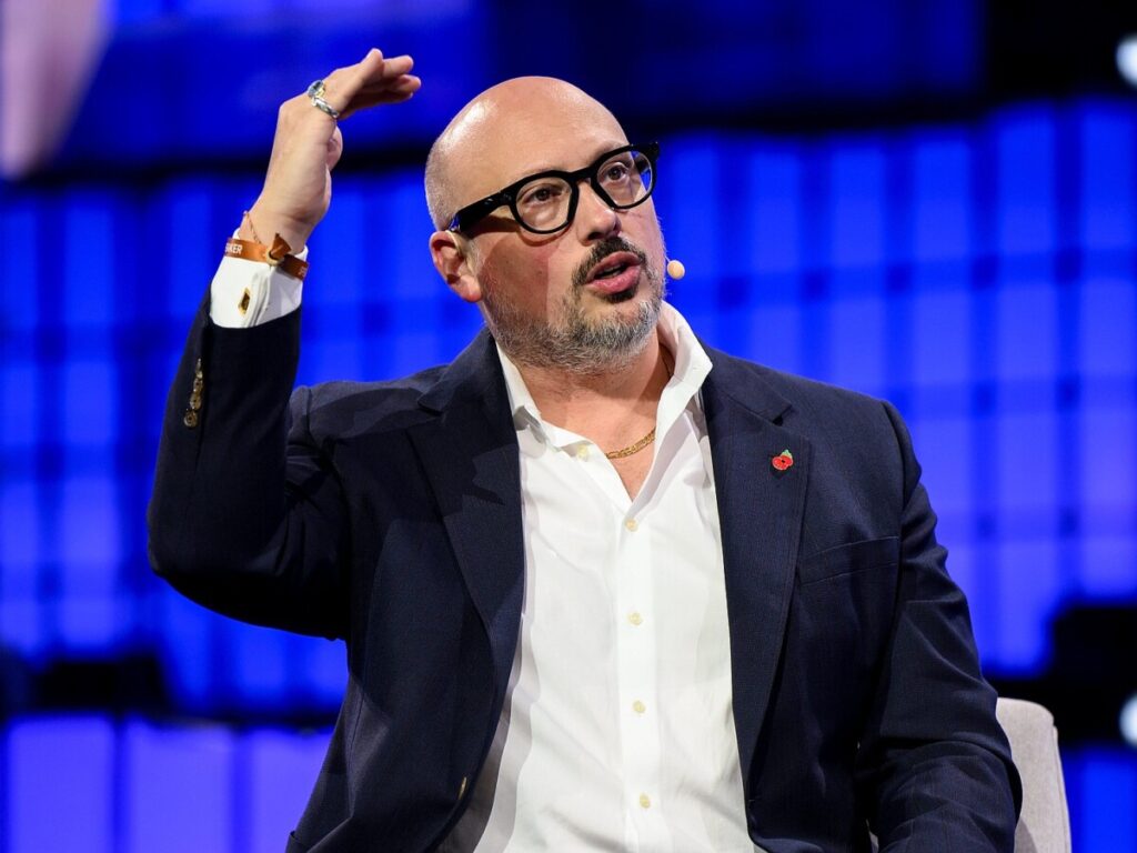 Meta’s CMO says Big Tech’s soaring spending on AI is ‘aggressive, but not crazy’