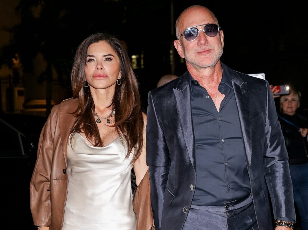 Jeff Bezos and Lauren Sánchez Bezos are having their most fashionable year yet. Here’s what they’ve worn so far.