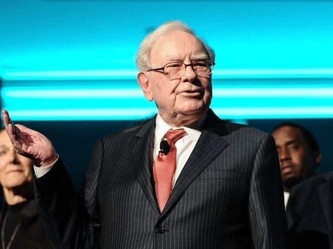 ‘A promise to go on giving’: What 9 of Warren Buffett’s closest followers told us about his final letter as CEO