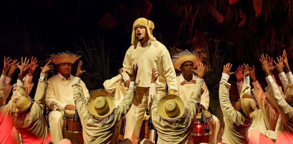 Bad Bunny is the latest product of political rage — how pop culture became the front line of American politics