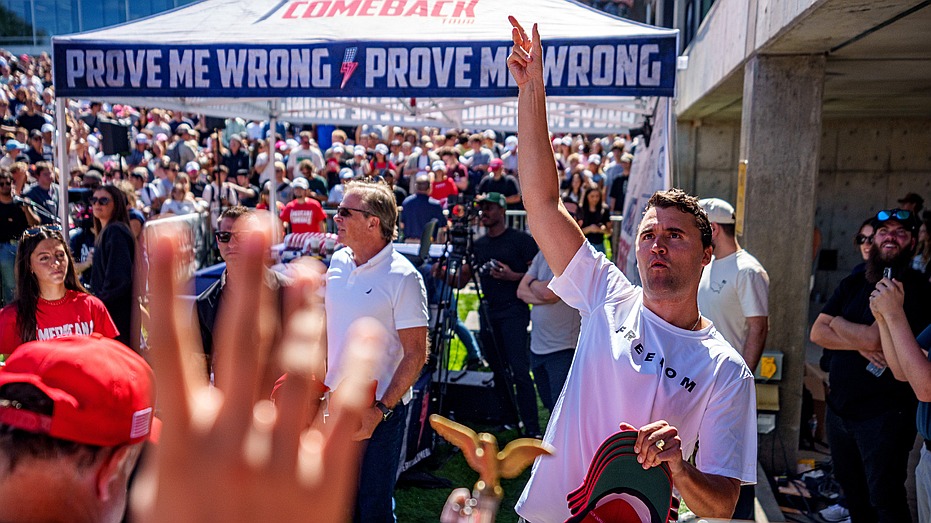 Iowa special education aide fired over Charlie Kirk comment files lawsuit