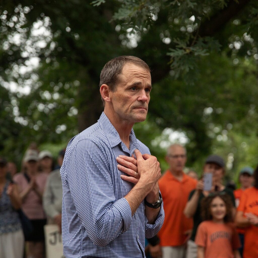 Former U.Va. President Details Justice Department Pressure That Led to Ouster