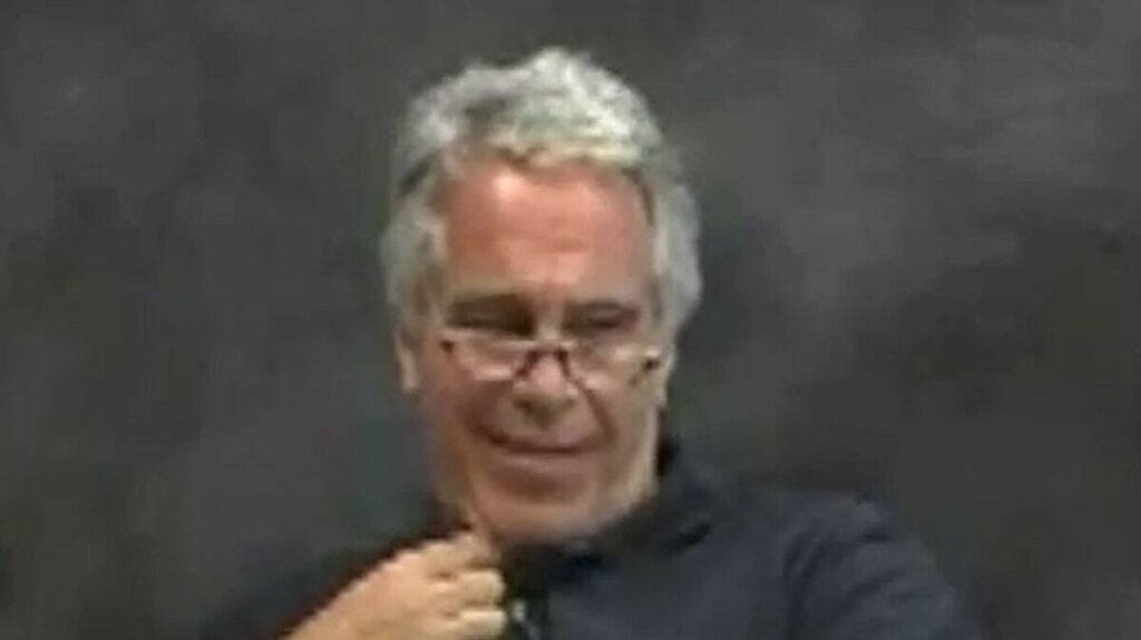 Jeffrey Epstein Asked If He Has ‘Egg-Shaped Penis’ in Resurfaced Clip