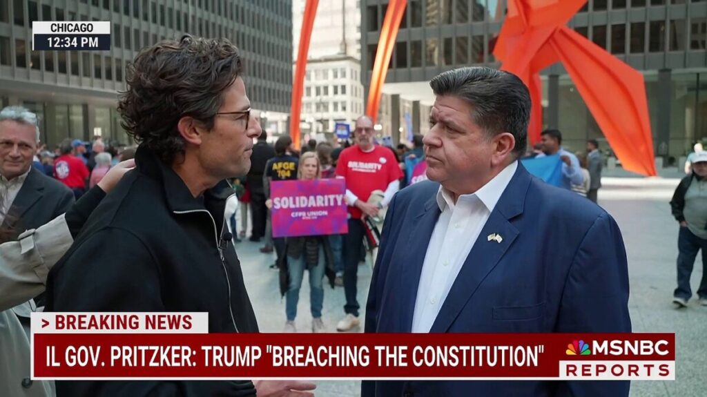 MSNBC Was Known for Opinion. MS NOW Puts Added Focus on News
