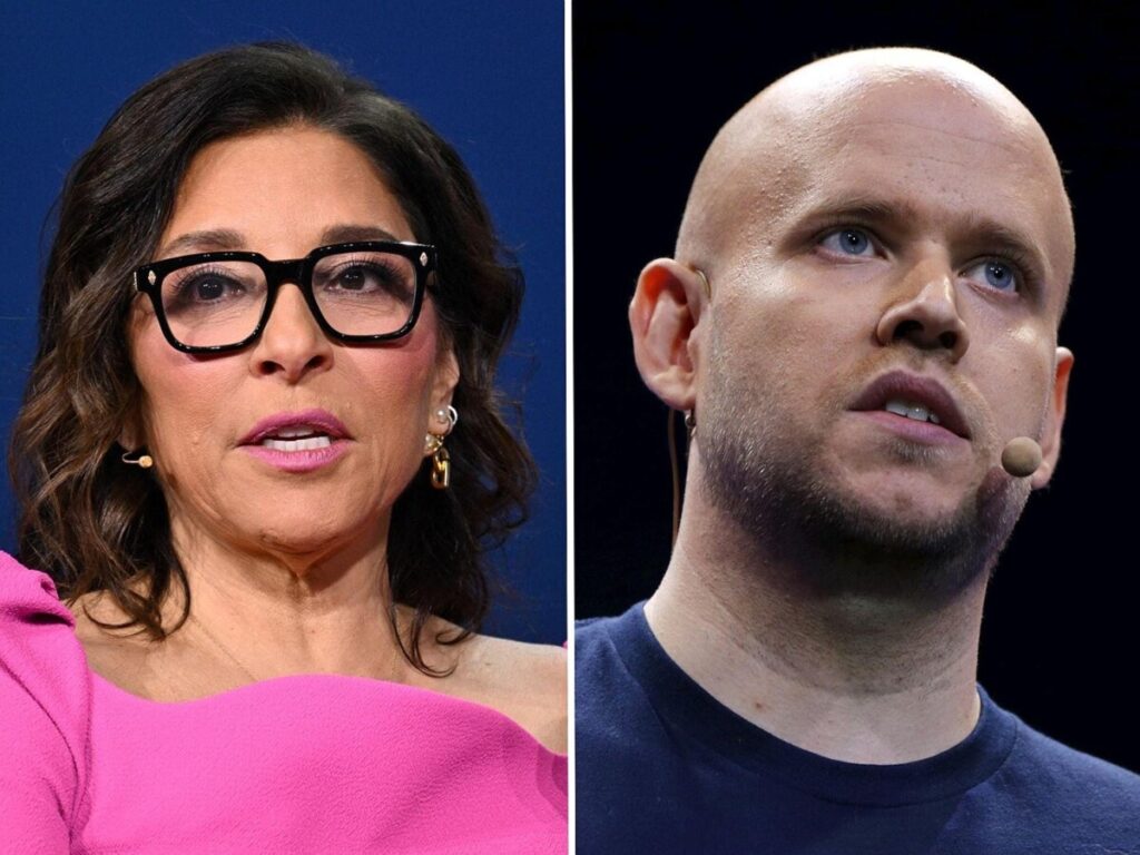 CEOs aren’t ‘job-hugging’ like the rest of us