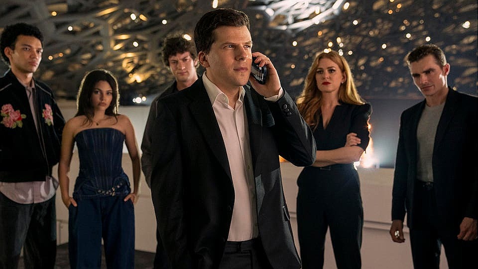 The Big Plot Twist Of ‘Now You See Me: Now You Don’t,’ Explained