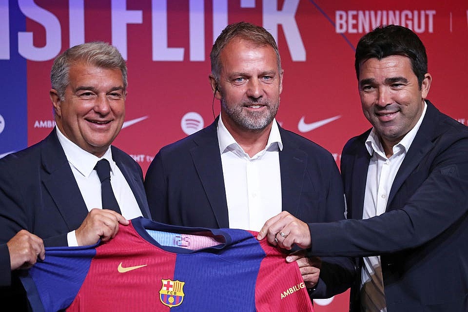 FC Barcelona Is Waiting For This Cash Windfall From Transfers