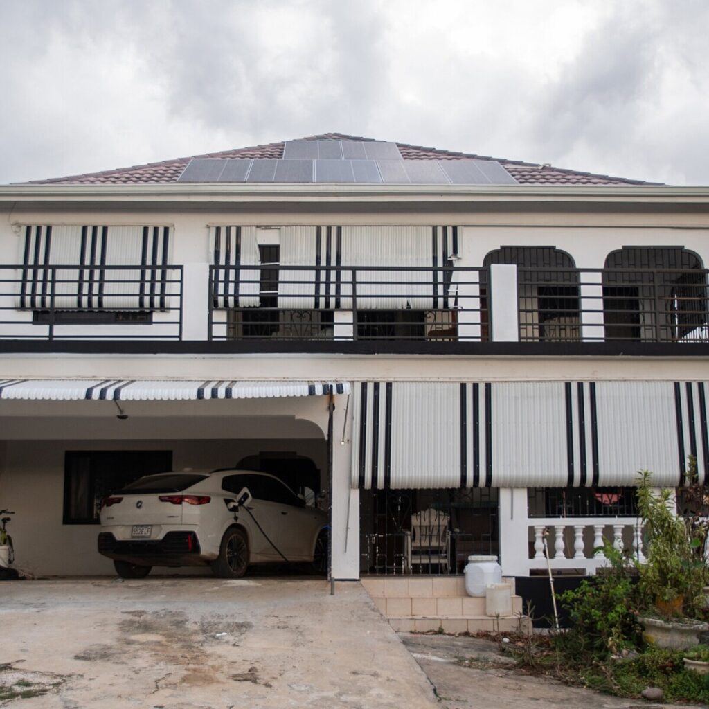 After Hurricane Melissa, Solar Power Kept the Electricity on for Some Jamaicans