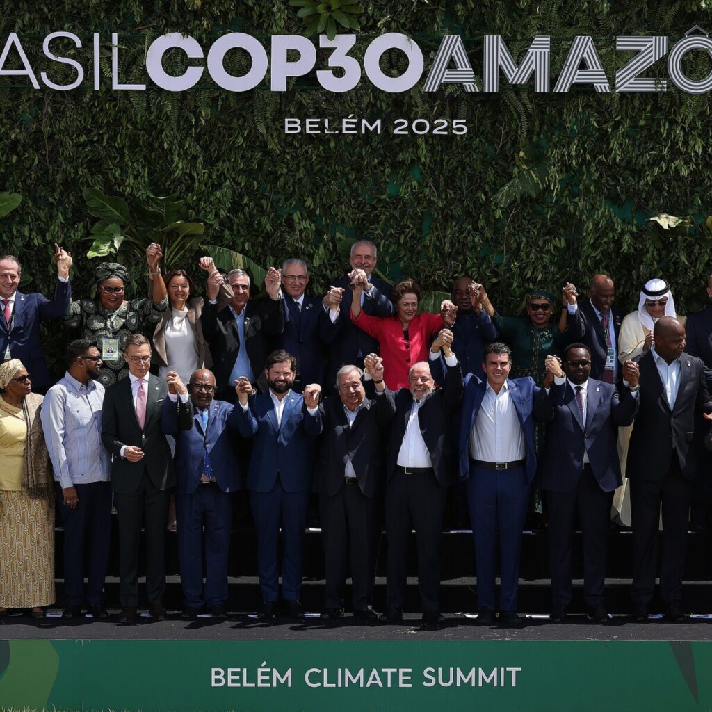 Leaders at COP30 Climate Summit in Belém Focus on the Rising Toll of Warming