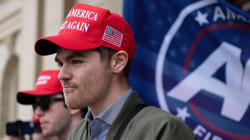 The Nick Fuentes Spiral