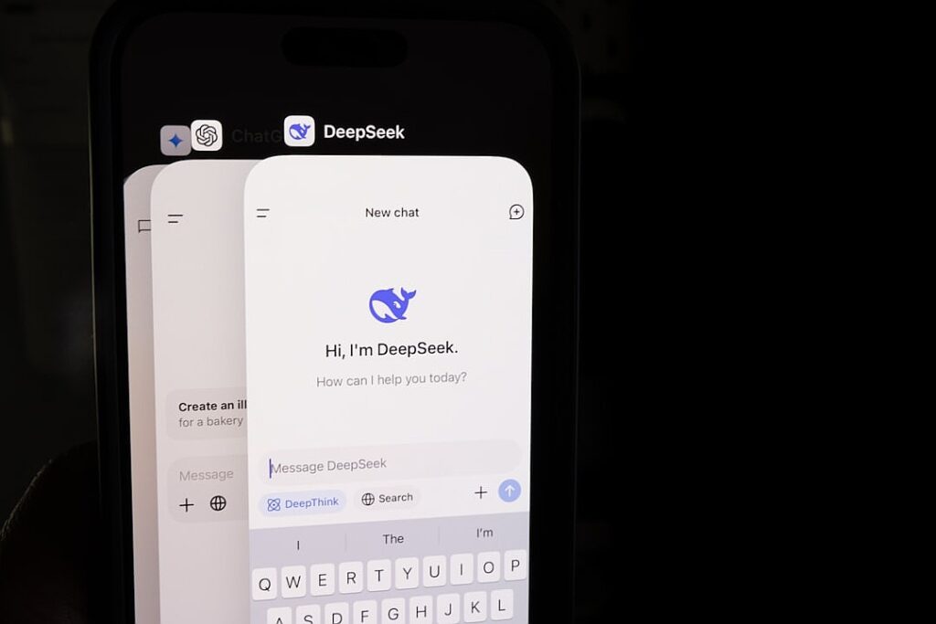 DeepSeek Won’t Sink U.S. AI Titans