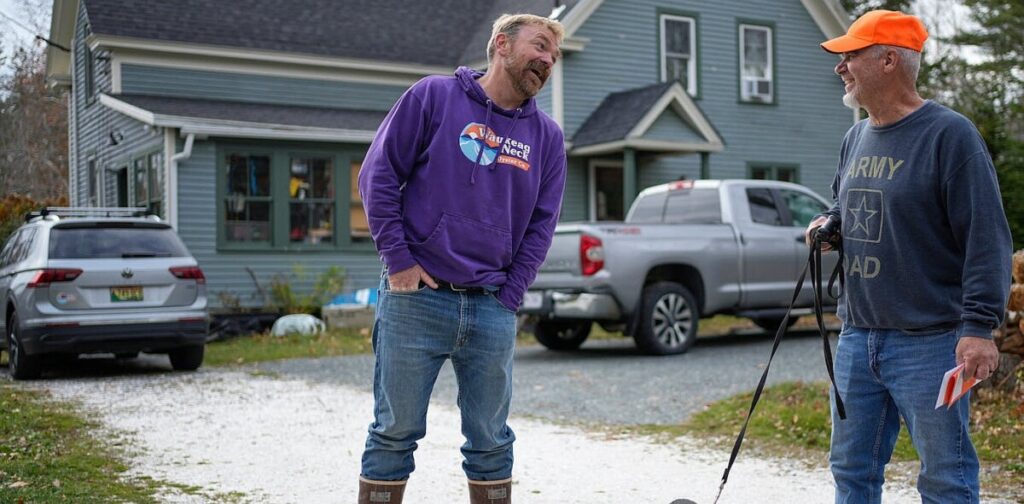Why rural Maine may back Democrat Graham Platner’s populism in the Senate campaign − but not his party