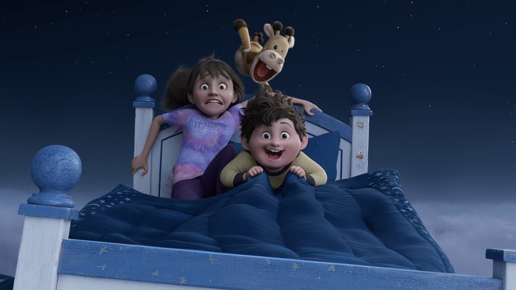 In Your Dreams review: Kids fight to save their parents marriage in thoughtful animated adventure