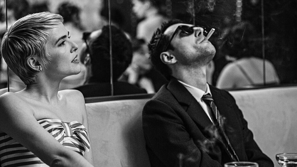 Nouvelle Vague review: Richard Linklaters tribute to Jean-Luc Godard and Breathless is good vibes only