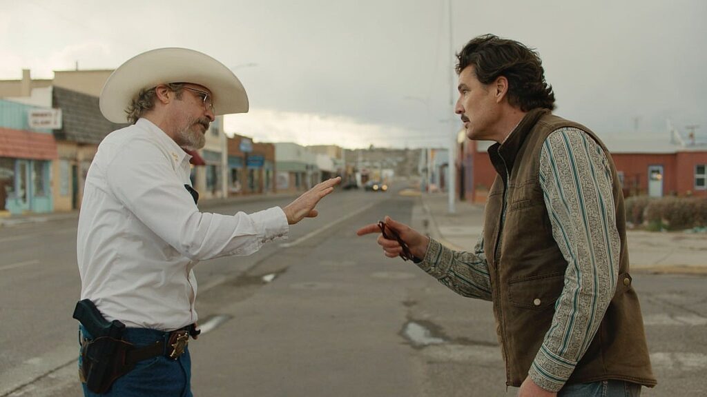 Eddington review: Ari Aster misfires as Pedro Pascal and Joaquin Phoenix face off