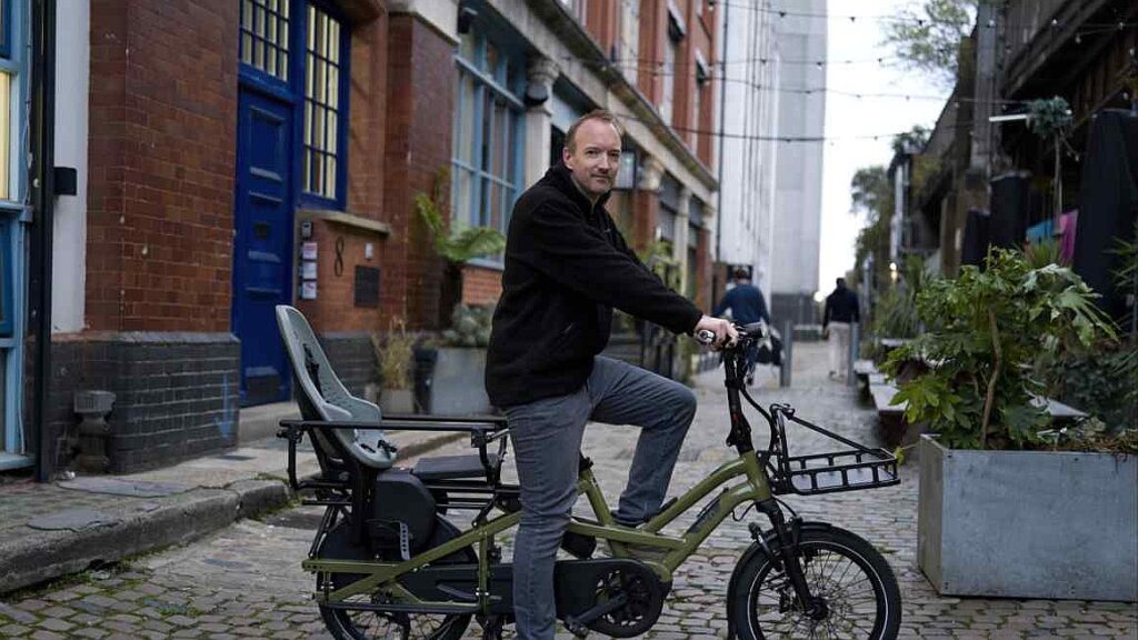 How salary sacrifice tax breaks greased the wheels of cargo bike businesses