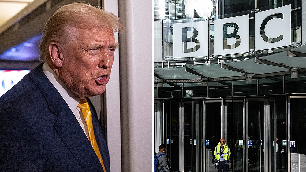 More Trump Vs. BBC: POTUS Vows To Sue UK Broadcaster For Up To $5B, Despite Getting Requested Apology