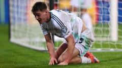 NI focus on play-off after Slovakia sucker punch