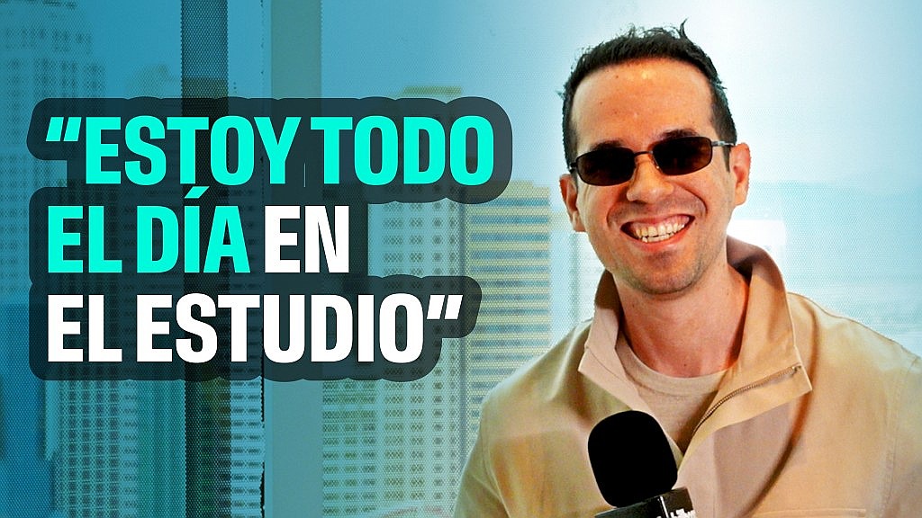 Edgar Barrera Says Composing Is a ‘Result of Relentless Effort’ For Him | Billboard News