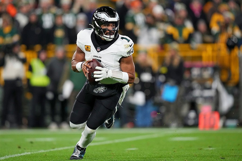 Game of the Week: How to Watch the Eagles vs. Lions NFL Game Online for Free