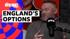 ‘If Kane were to get injured, where would that leave England?’