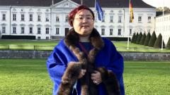 Cryptoqueen who fled China for London mansion jailed over £5bn Bitcoin stash