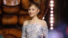 Man who grabbed Ariana Grande in Singapore charged in court