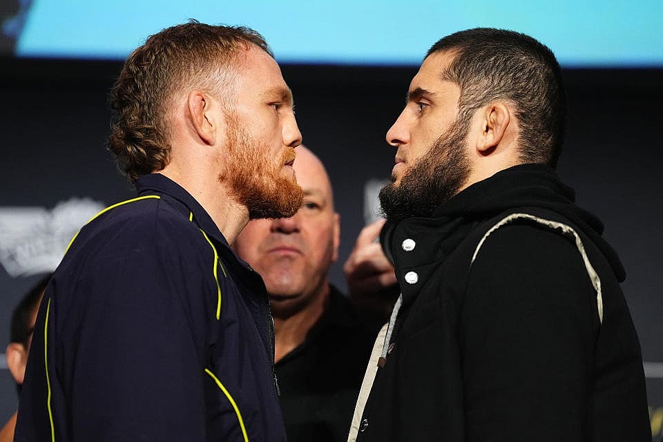 UFC Tonight: What Time Does The UFC 322 Fight Card Start?