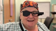 Life-changing eye implant helps blind patients read again