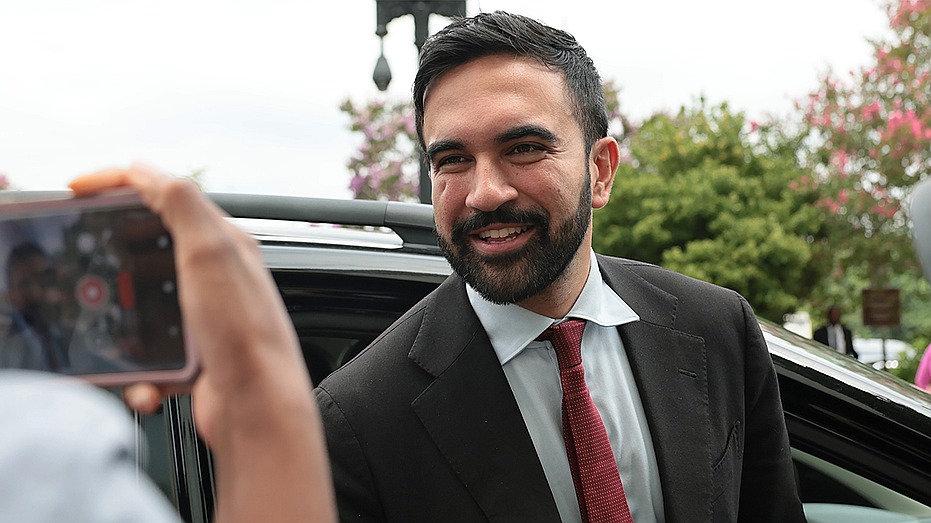 Mamdani’s socialist allies embrace watchdog’s warning about their key motive: ‘Recruitment ad unlocked’