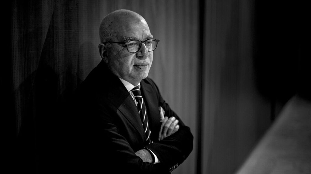 Michael Wolff’s Unsatisfying Explanation for Cozying Up to Epstein