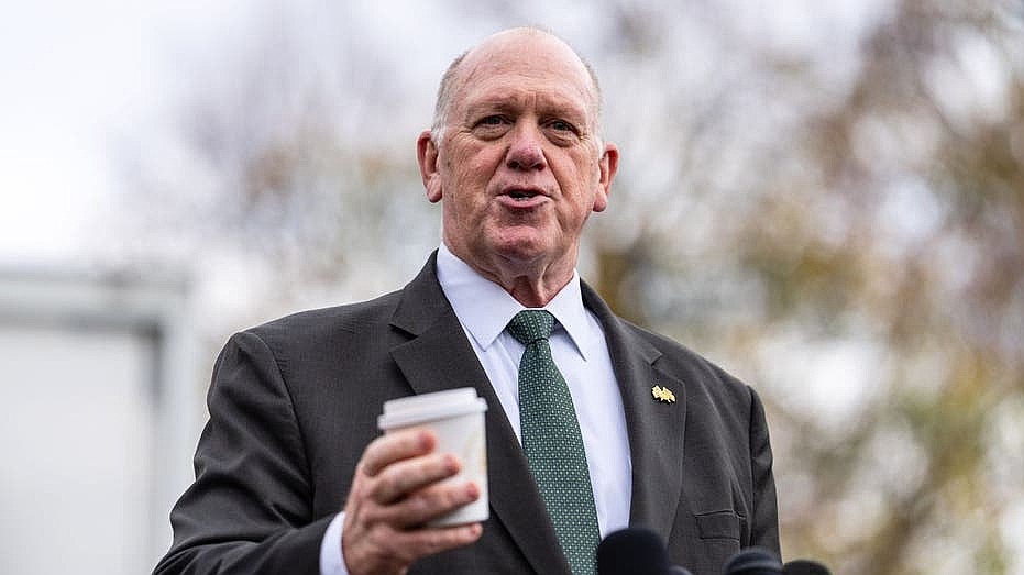 Border czar Tom Homan slams Catholic Church, says a ‘secure border saves lives’