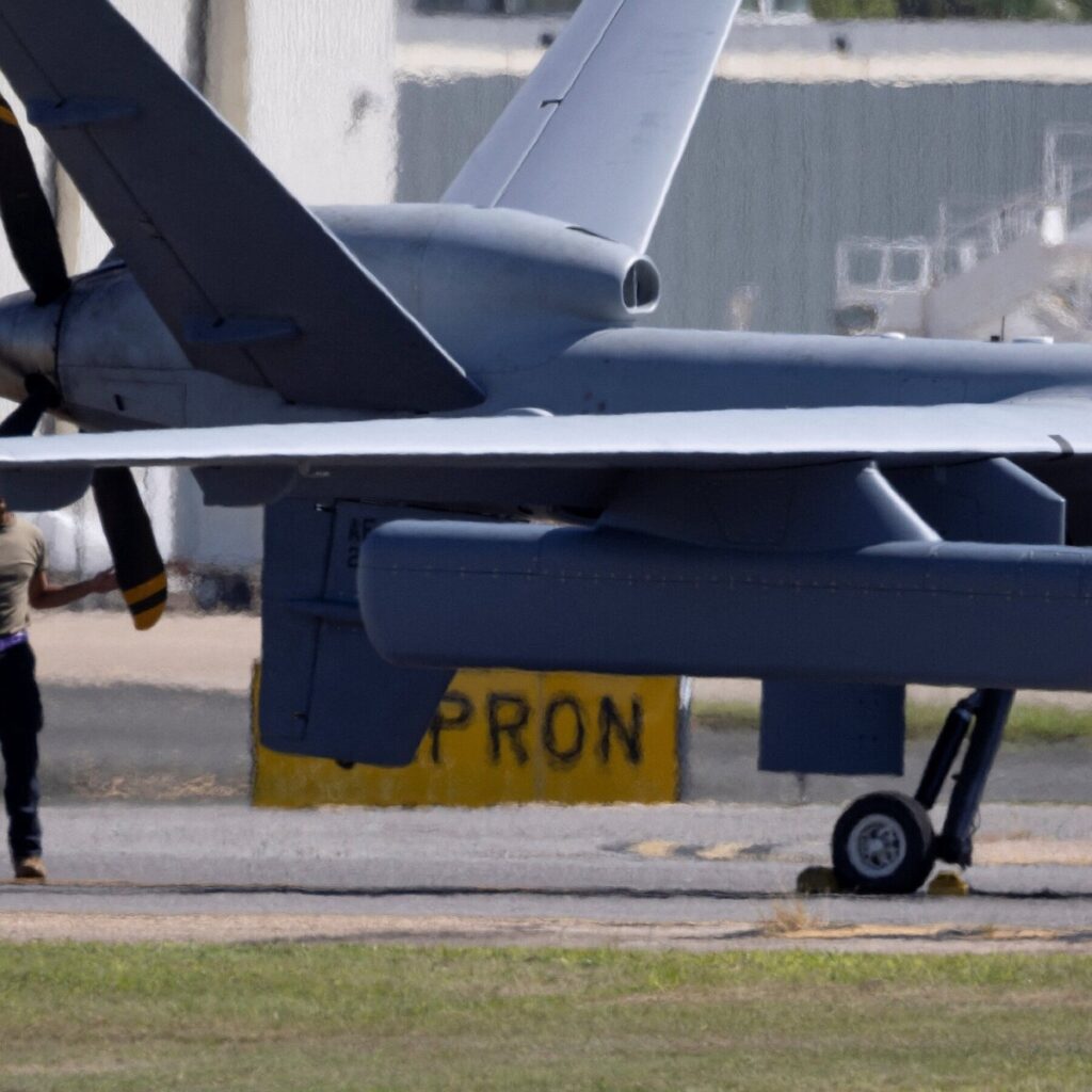 War Powers Law Does Not Apply to Trump’s Boat Strikes, Administration Says