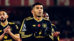 ‘A different feeling’ – have Man Utd shown mentality shift?