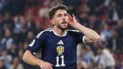 Are Scotland threatening to turn glorious failure on its head?