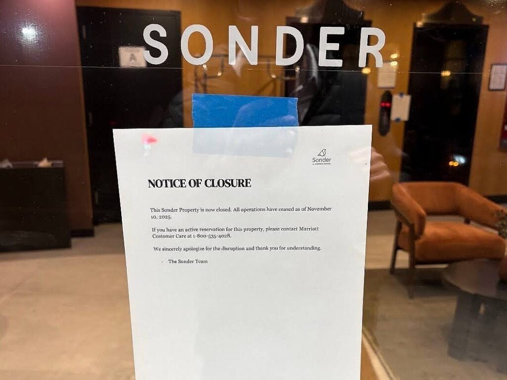 Beyond Sonder and Marriott’s messy breakup, employees and customers are paying the price