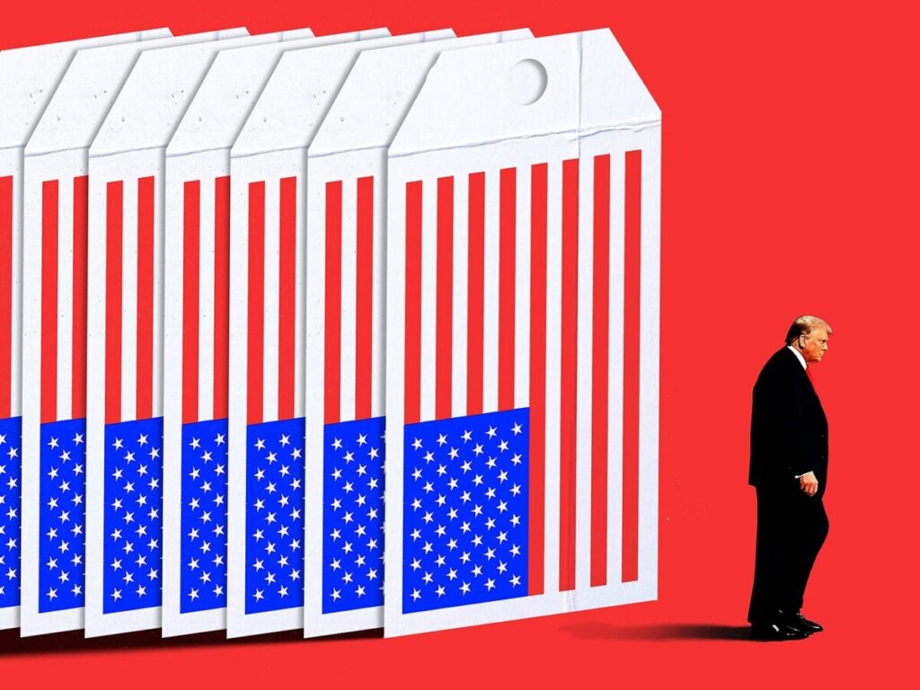 Americans really want their cheap stuff back