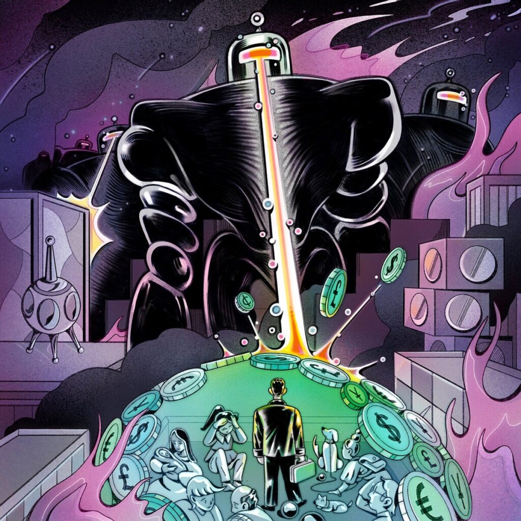 An Economist Asked, How Much Should We Spend to Avoid the A.I. Apocalypse?