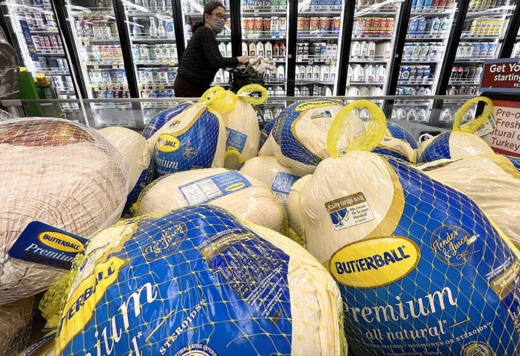 What’s the true price of Thanksgiving? Trump says groceries are getting cheaper, but many Americans are still concerned about costs.