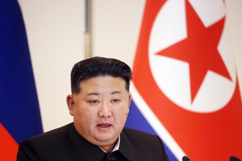 Five people plead guilty to helping North Koreans infiltrate US companies as ‘remote IT workers’
