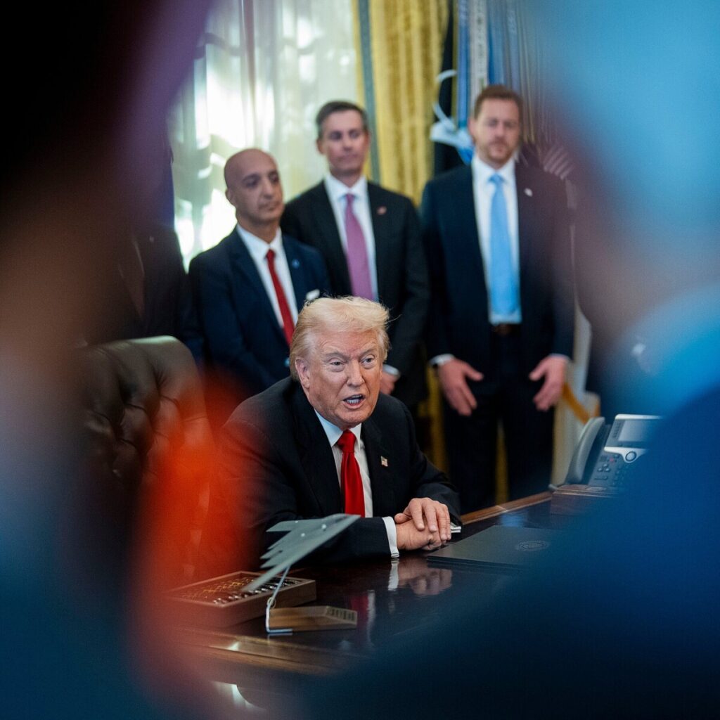 Trump Escalates Pressure on Venezuela, but Endgame Is Unclear