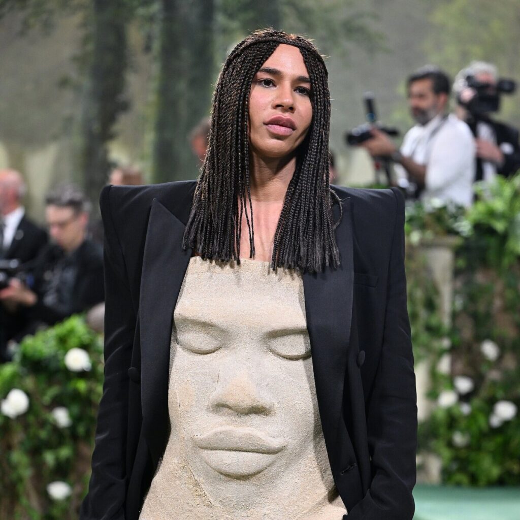 Olivier Rousteing’s Exit from Balmain Suggests a Shift in Fashion Culture