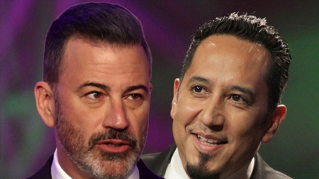 Jimmy Kimmel Starts Two Fundraisers in Band Leader Cleto Escobedo III’s Honor