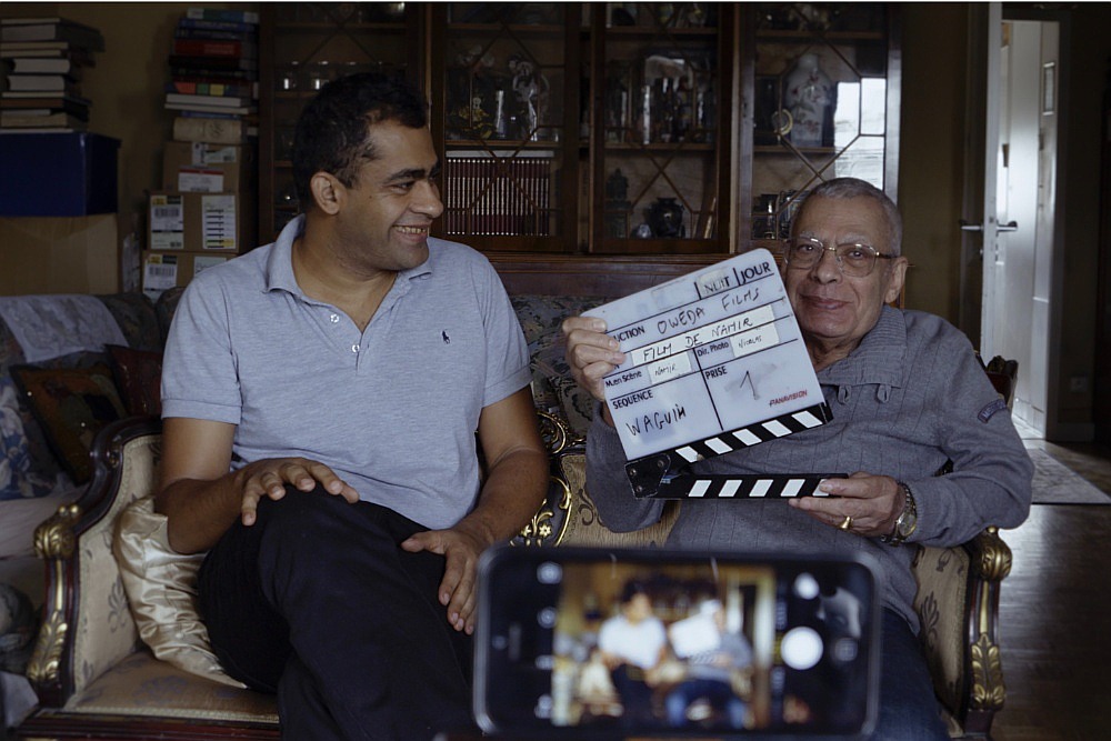 Namir Abdel Messeeh Says Screening ‘Life After Siham’ in Cairo Offers a Special Tribute to His Late Parents