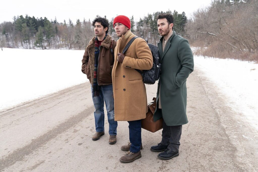 ‘A Very Jonas Christmas Movie’ Review: A Trifle of a Holiday Musical, and a Bit Cringe, Which All Adds Up to a Guilty Pleasure