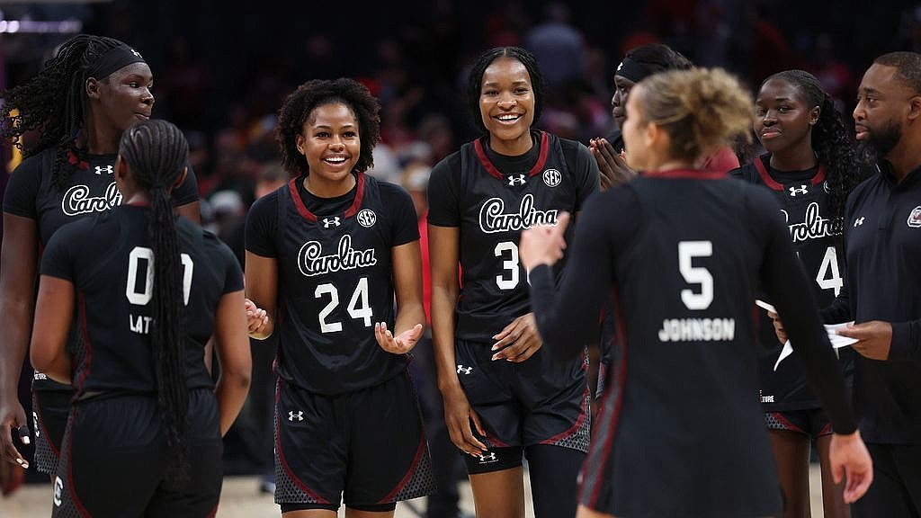 S. Carolina claims 1st ‘Real SC’ title in win vs. USC