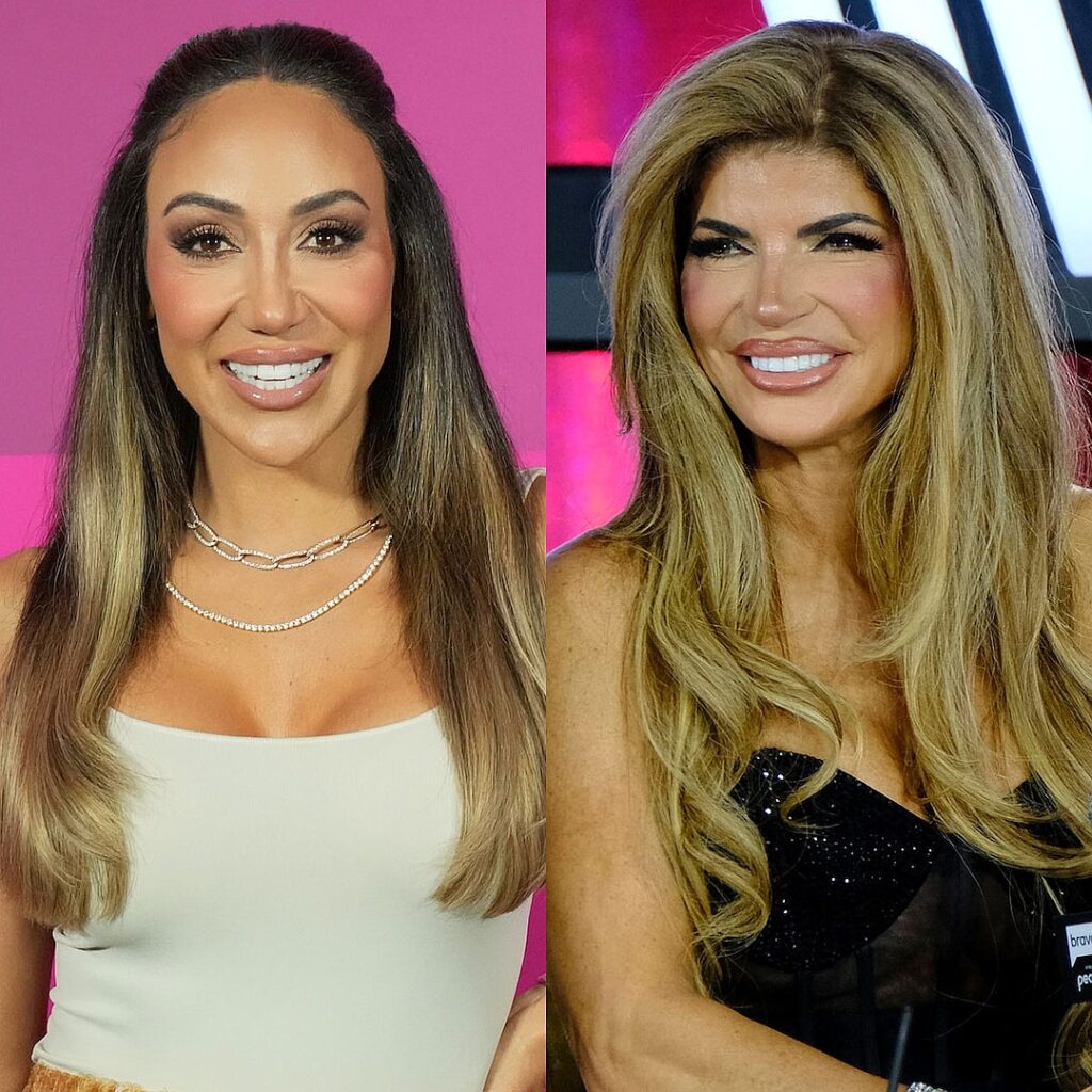 RHONJ’s Melissa Gorga Shares Shocking Update on Teresa Giudice Feud